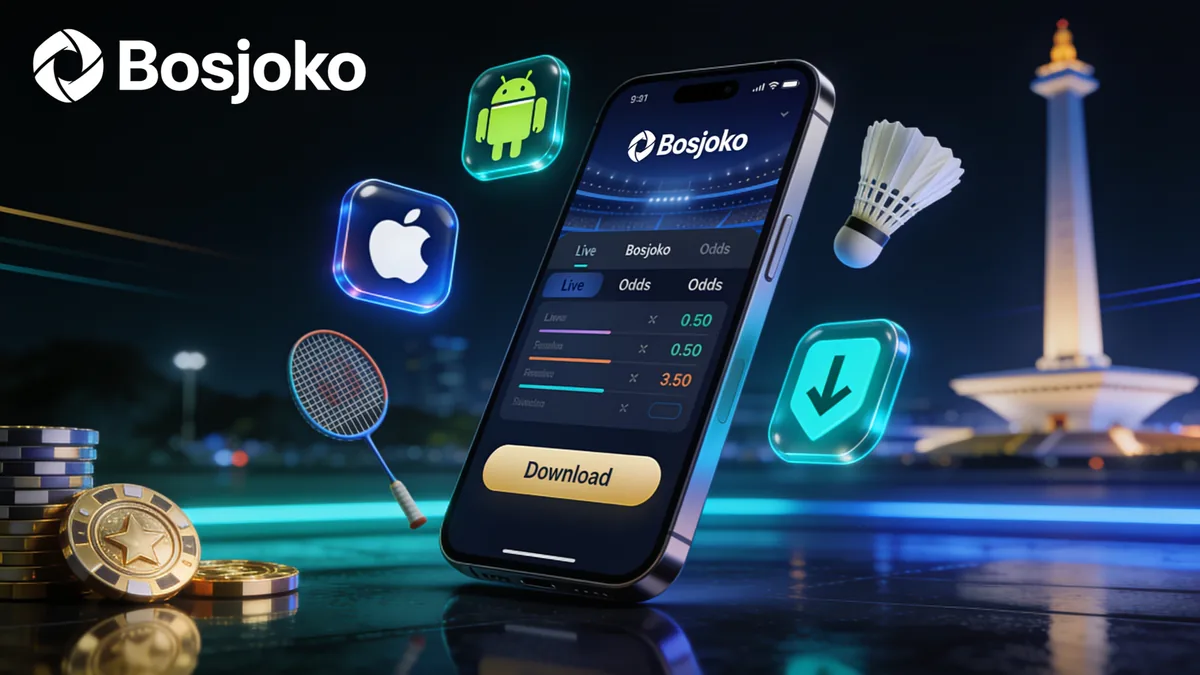Verifikasi Akun dan Keamanan Dasar Bosjoko — bosjoko di Indonesia